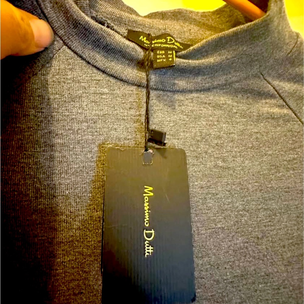 NWT massimo dutti dress